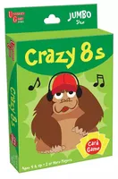 Crazy 8s Card Game