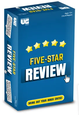Five-Star Review