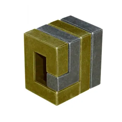 Hanayama Cast Puzzle - Coil - Level 3