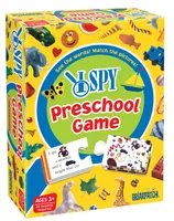 I SPY Preschool Game