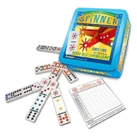 Spinner Wild Dominoes Game