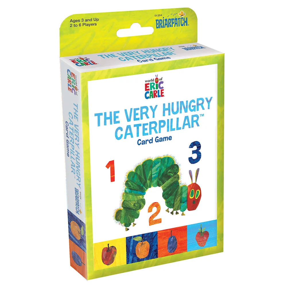 The Very Hungry Caterpillar Card Game