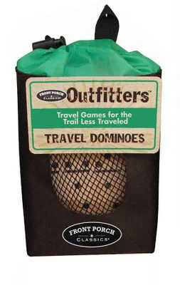 Travel Collection - Outfitters Dominoes
