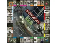Cthulhu Monopoly Game