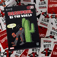 Deadpool V The World