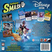 Disney Smash Up