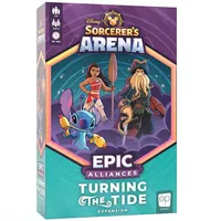 Disney Sorcerer's Arena: Epic Alliances Turning The Tide Exp 1