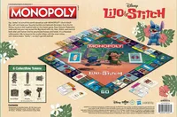 Lilo & Stitch  Monopoly Game