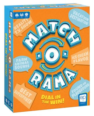 Match-O-Rama Game