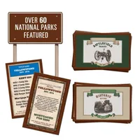 National Parks Monopoly Game