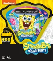 SpongeBob Trivial Pursuit Game