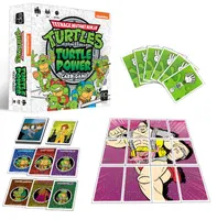 Teenage Mutant Ninja Turtles Turtle Power Card Game