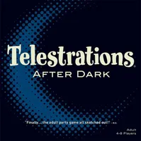Telestrations 8 Player - After Dark