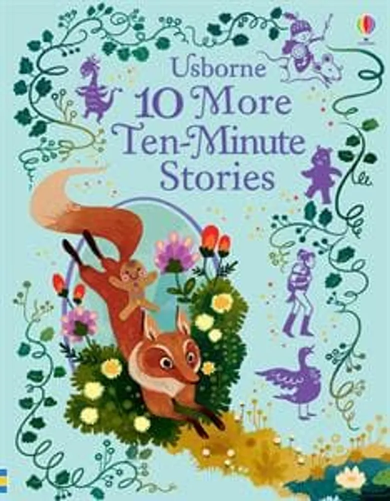 10 More Ten-Minute Stories