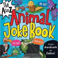 A to Z - Animal Joke Book