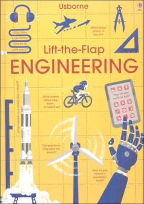 Advanced Lift the Flap Book - Engineering