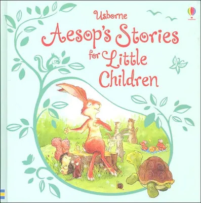 Aesop's Stories for Little Children
