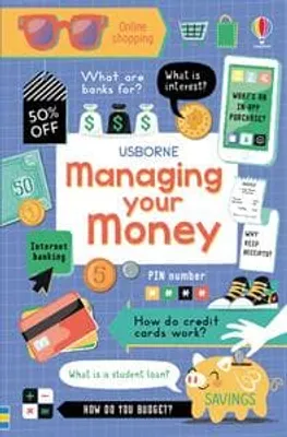 Kid's Book of Managing Your Money