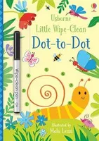 Little Wipe-Clean Dot-To-Dot
