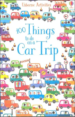 Over 100 Things To Do On A Car Trip