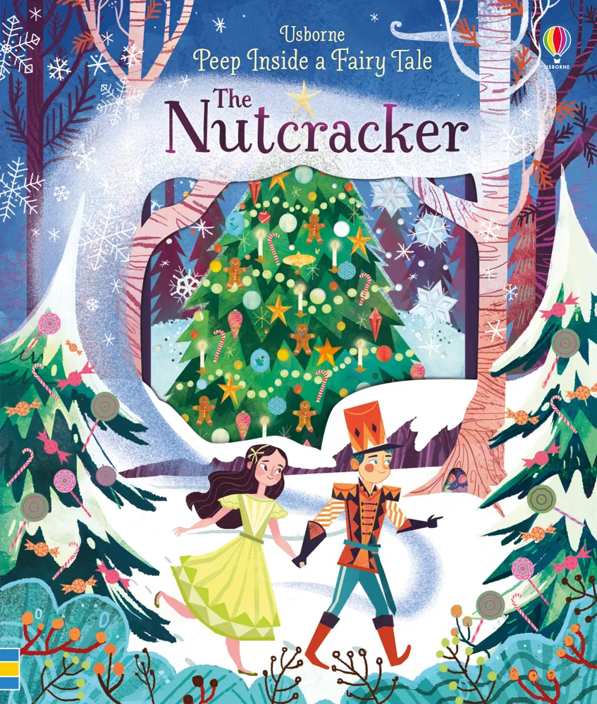 Peep Inside A Fairy Tale - The Nutcracker