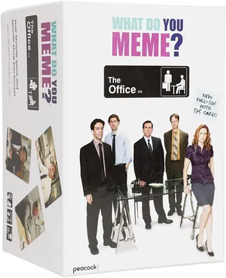 What Do You Meme? The Office
