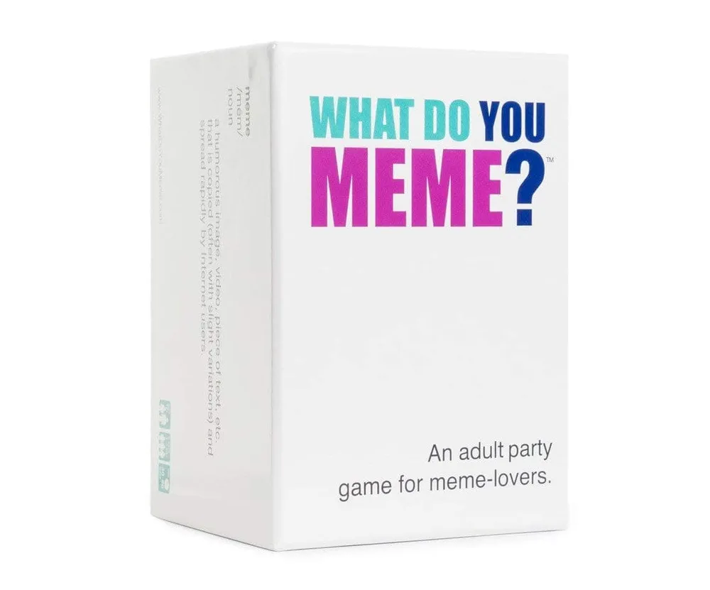 What Do You Meme? Spongebob Squarepants Expansion Pack by What Do You Meme?