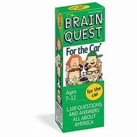 Brain Quest - For The Car