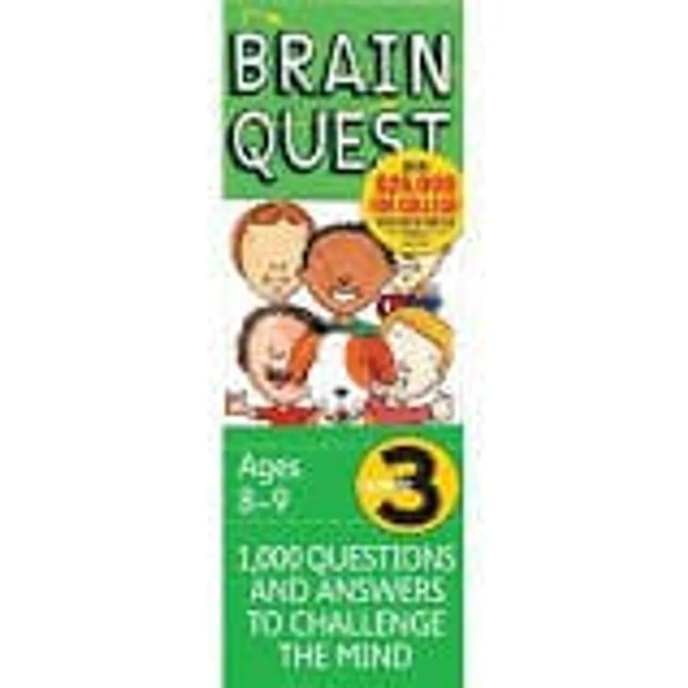 Brain Quest - Grade 3