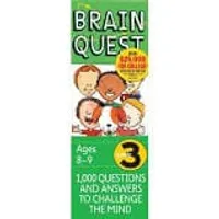 Brain Quest - Grade 3