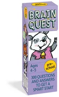 Brain Quest - Preschool