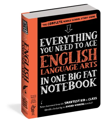 Everything You Need To Ace English Language In One Big Fat Notebook