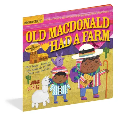 Indestructibles: Old MacDonald Had A Farm