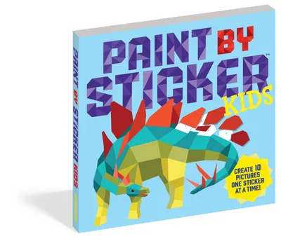 Paint By Sticker Kids: The Original
