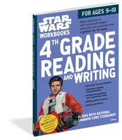 Star Wars Workbook: Grade 4 Reading & Writing