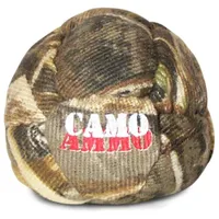 Camo Ammo Hacky Sack Footbag - Assorted Colors