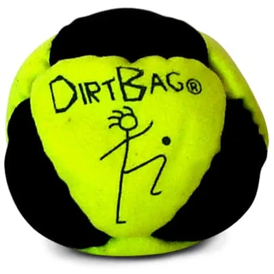 Dirtbag Hacky Sack Classic Footbag - Assorted Colors