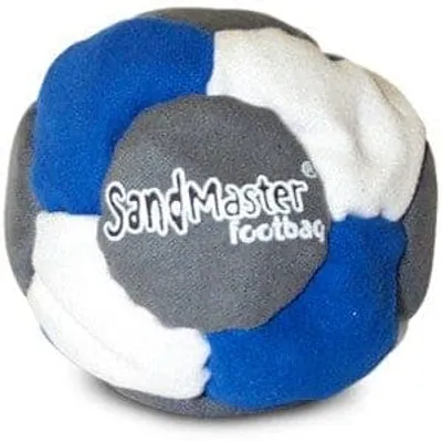 SandMaster Hacky Sack Footbag - Assorted Colors