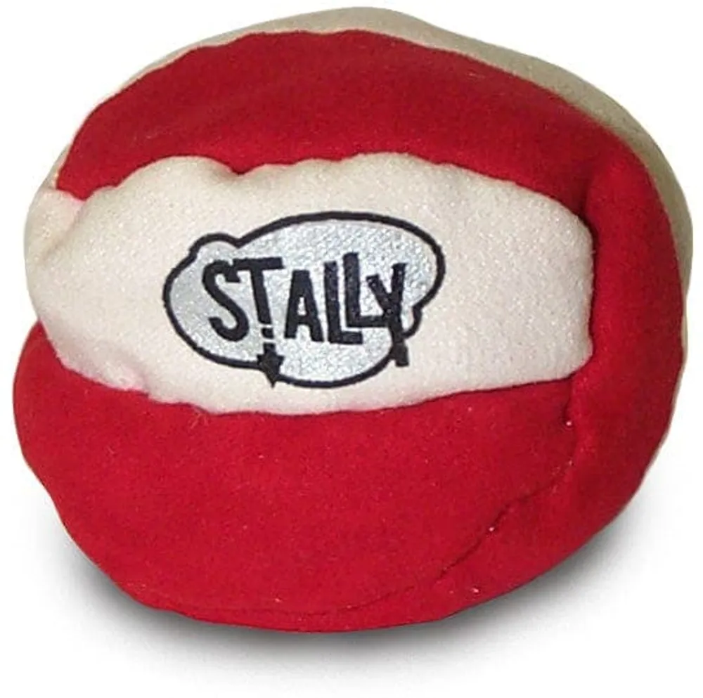 Stally Hacky Sack Footbag - Assorted Colors