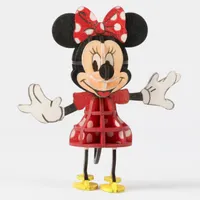 IncrediBuilds - Disney - Minnie Mouse 3D Wood Model & Book
