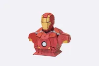 IncrediBuilds - Marvel - Captain America, Civil War: Iron Man 3D Model