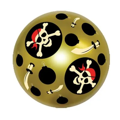 Pirates Ball 8.5"