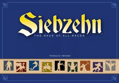 Siebzehn - Race of All Races