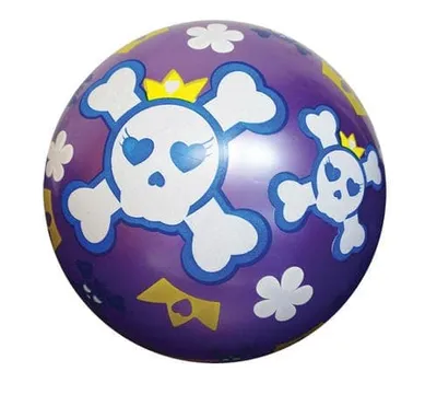 Skulls Ball 8.5"