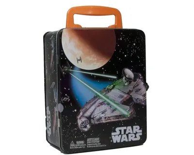 Star Wars 18-Vehicle Storage Tin
