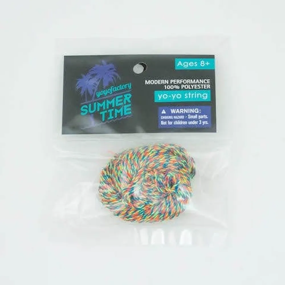 YoYo String 10 Pack - Assorted Colors