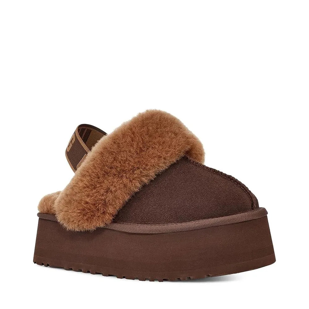 UGG Funkette 1113474 (Burnt Cedar) | MainPlace Mall