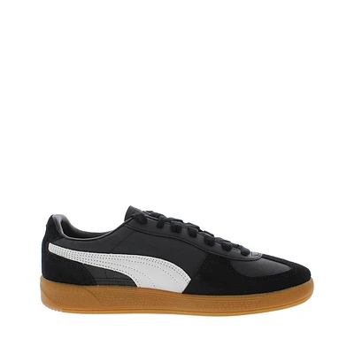 Women's Shoes PUMA PALERMO LEATHER Casual Lace Up Sneakers 397647