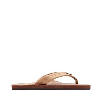 Rainbow Sandals Ladies Luxury Leather - Single Layer Arch Support