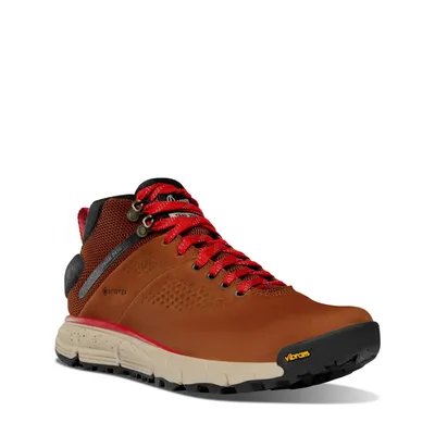 Danner Trail 2650 Mid 4 Inch (Gtx Brown / Red